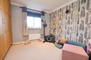 Bedroom three- click for photo gallery